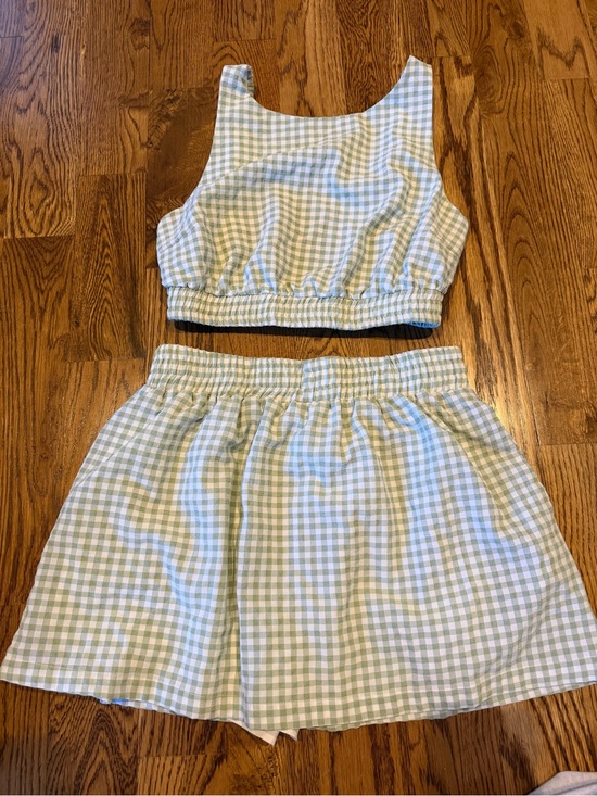 molly green Dresses & Skirts - Molly green set NWOT